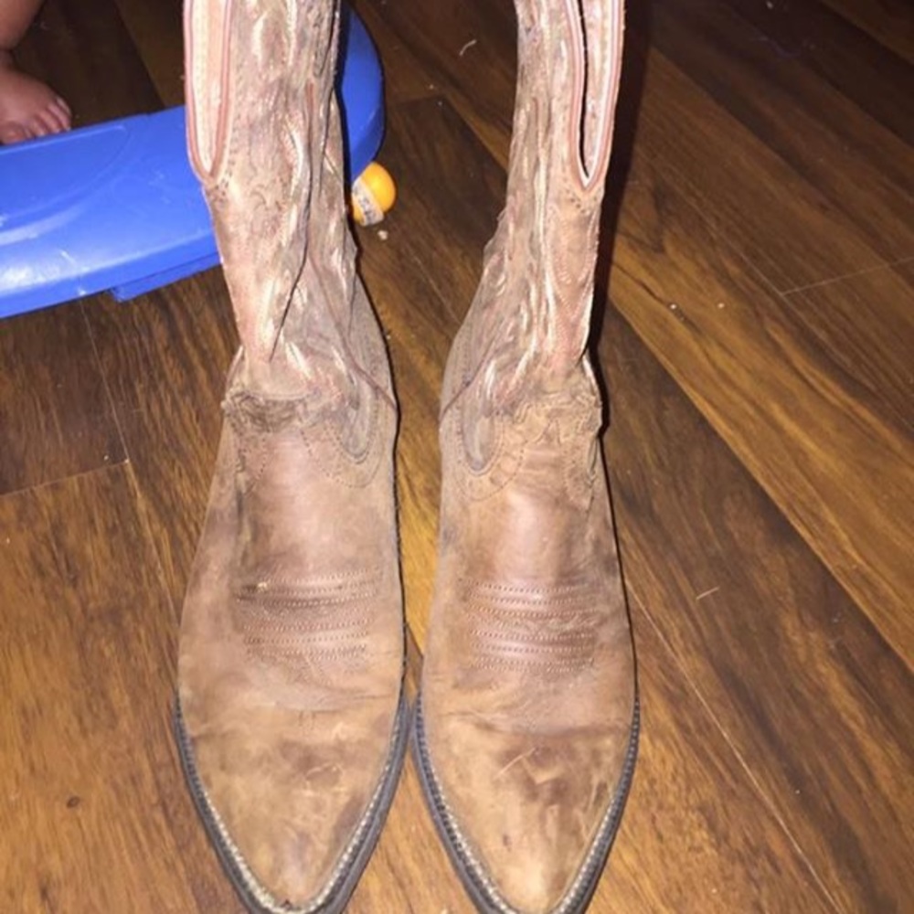 Justin Boots